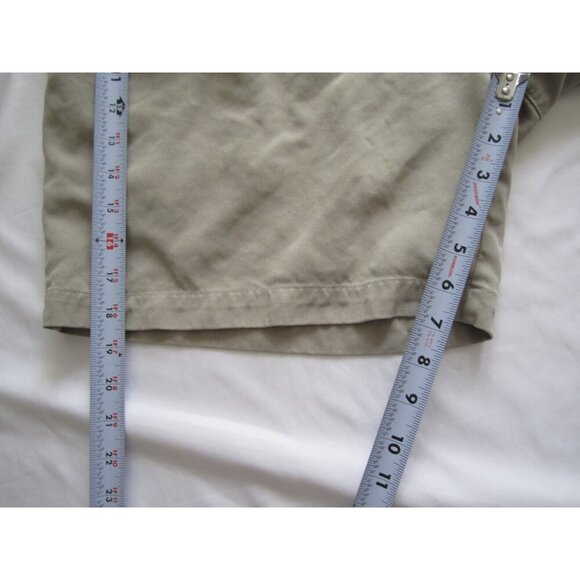 Vtg Tommy Bahama 100% Silk Causal Shorts Sz 40 (MP308) - Picture 5 of 8